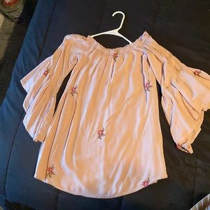 Cute 3/4 sleeve dress